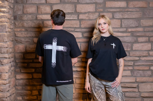 Cars X Christ / Deluxe Carclub Tee
