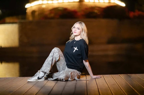 Cars X Christ / Deluxe Carclub Tee