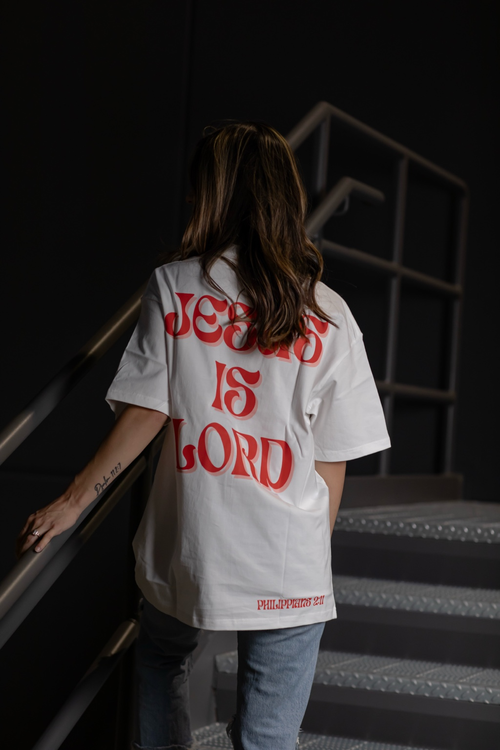 Jesus Is Lord T-Shirt