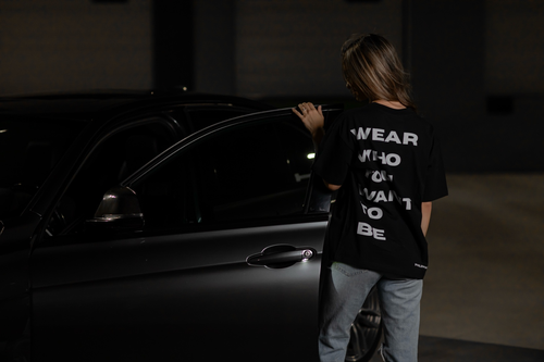 Wear Who You Want To Be Shirt